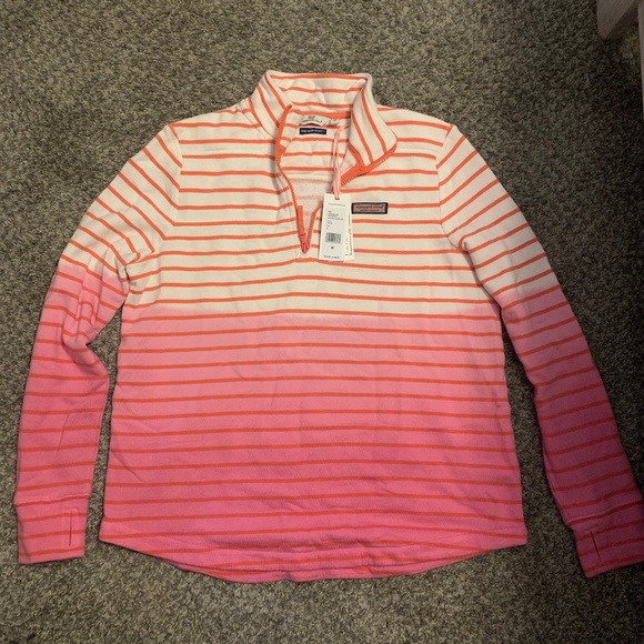 Vineyard Vines Tops - Vineyard Vines Striped Pullover